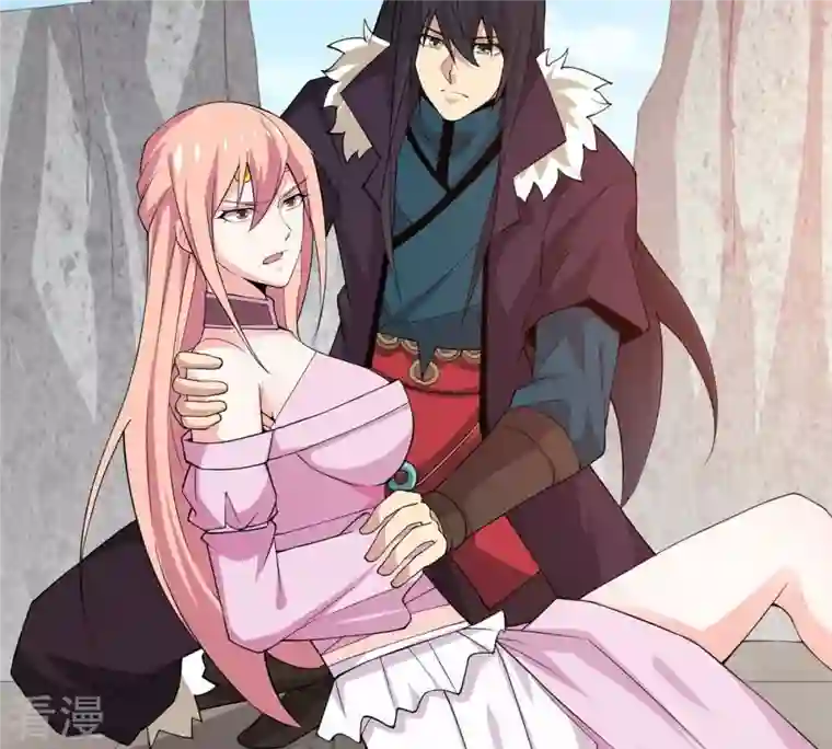 吞噬永恒第314话 你以为自己天下无敌