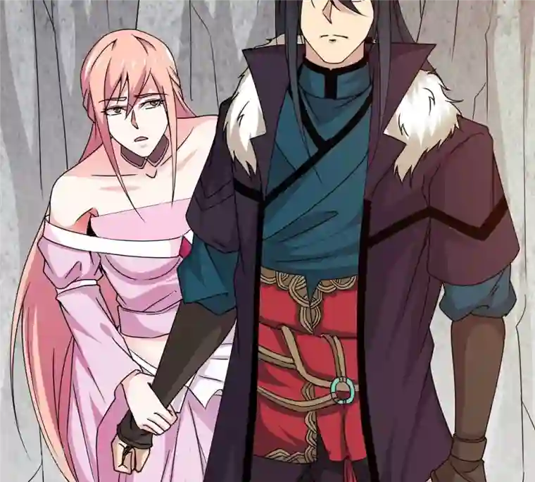 吞噬永恒第315话 天武神王，给我斩！