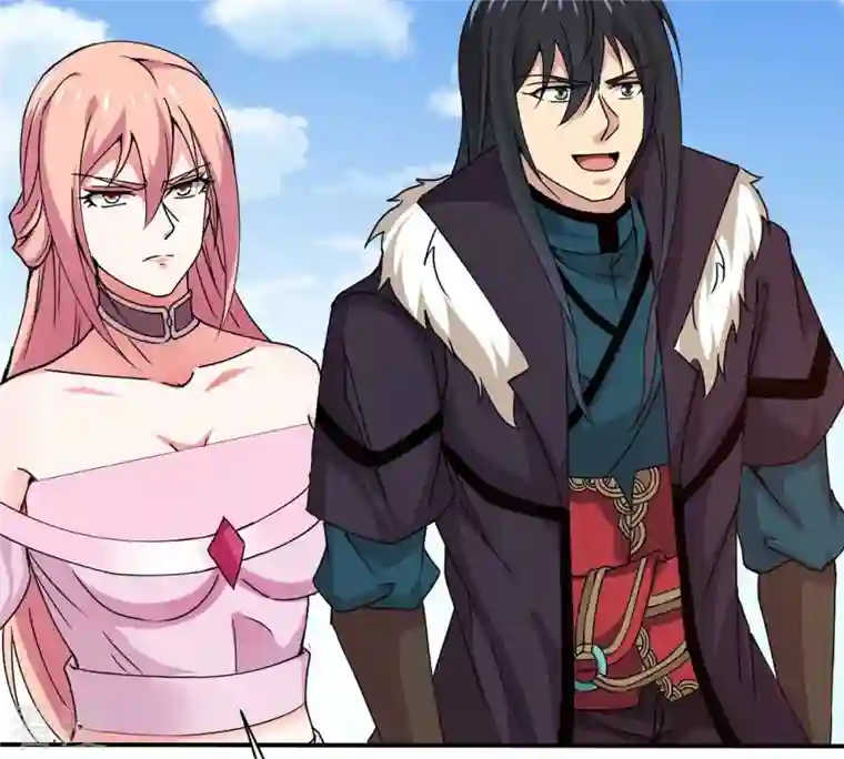 吞噬永恒第315话 天武神王，给我斩！