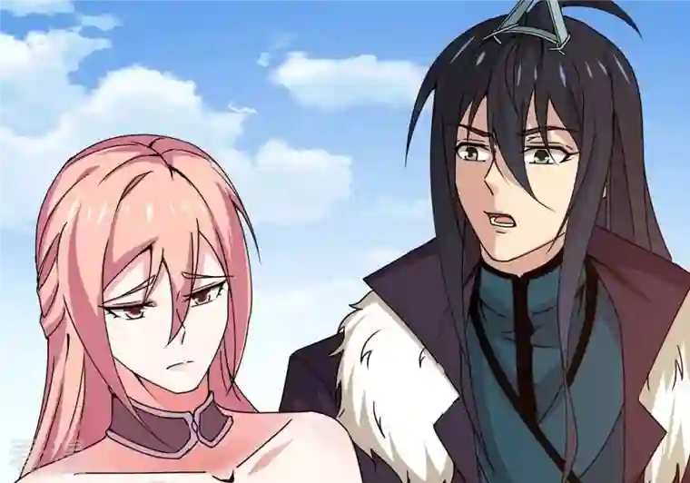 吞噬永恒第315话 天武神王，给我斩！