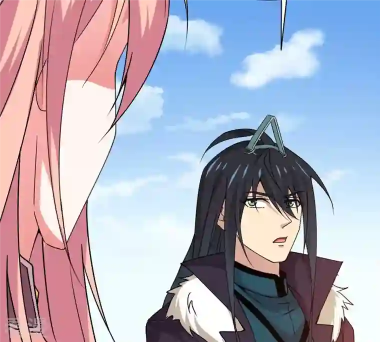 吞噬永恒第315话 天武神王，给我斩！