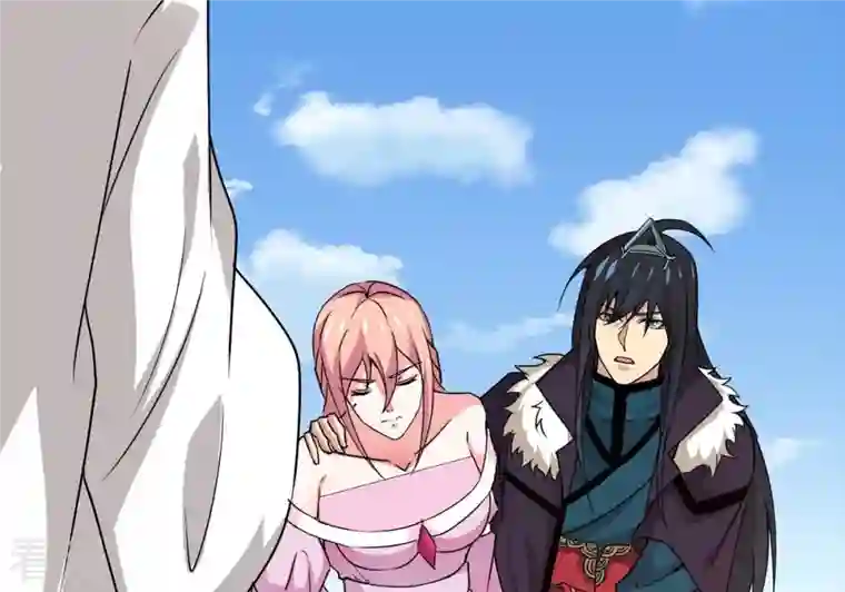 吞噬永恒第315话 天武神王，给我斩！