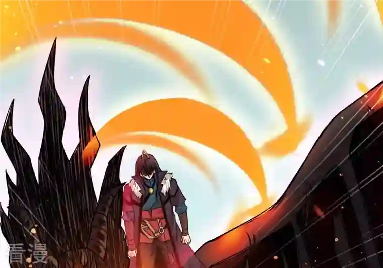 吞噬永恒第315话 天武神王，给我斩！