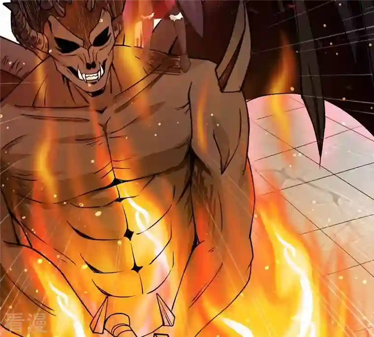 吞噬永恒第315话 天武神王，给我斩！