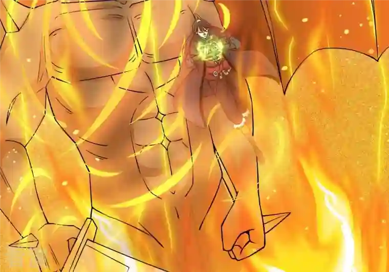 吞噬永恒第315话 天武神王，给我斩！