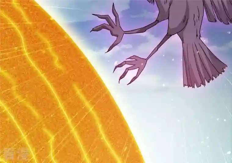 吞噬永恒第315话 天武神王，给我斩！