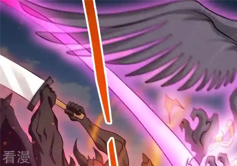 吞噬永恒第315话 天武神王，给我斩！