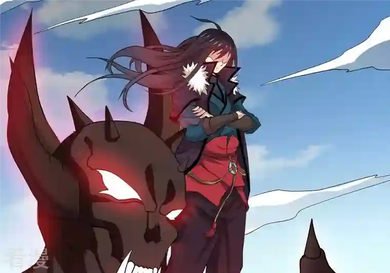 吞噬永恒第315话 天武神王，给我斩！