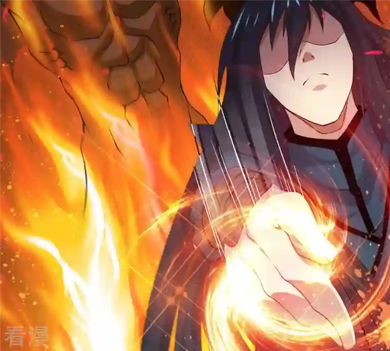 吞噬永恒第315话 天武神王，给我斩！