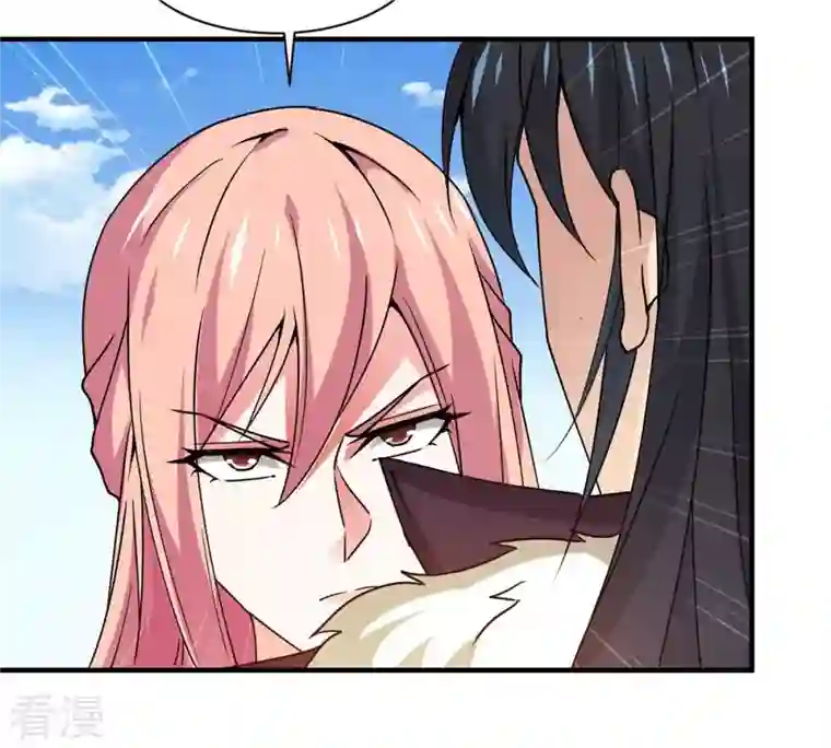 吞噬永恒第315话 天武神王，给我斩！