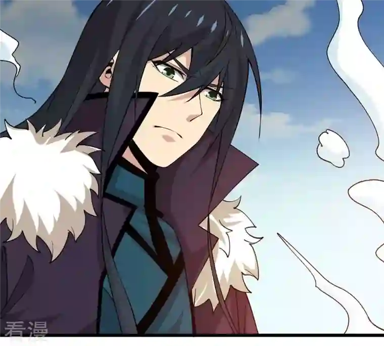 吞噬永恒第315话 天武神王，给我斩！