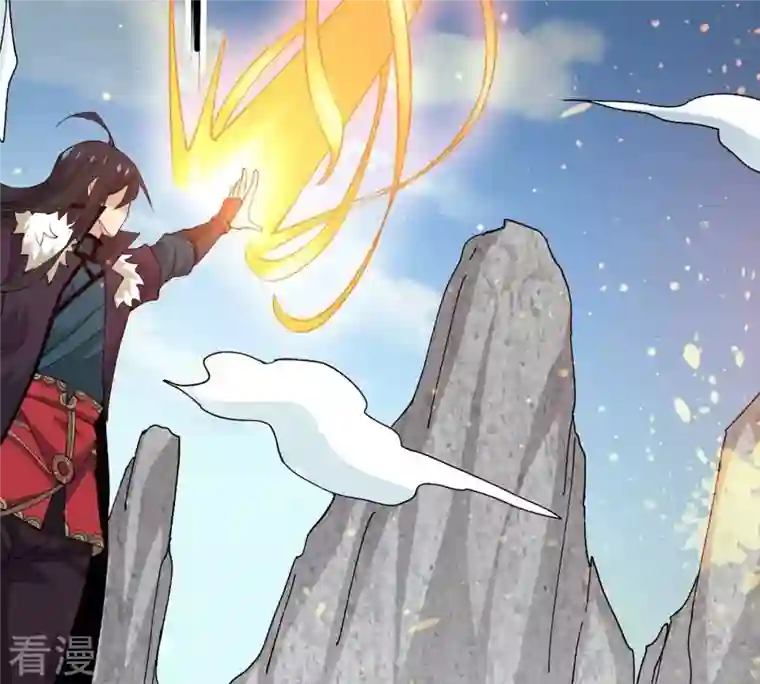 吞噬永恒第315话 天武神王，给我斩！