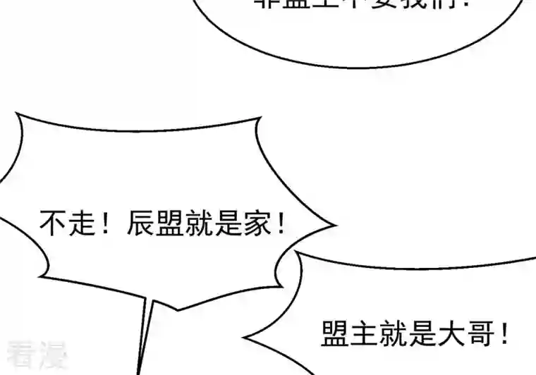 吞噬永恒第316话 辰盟危机解除！