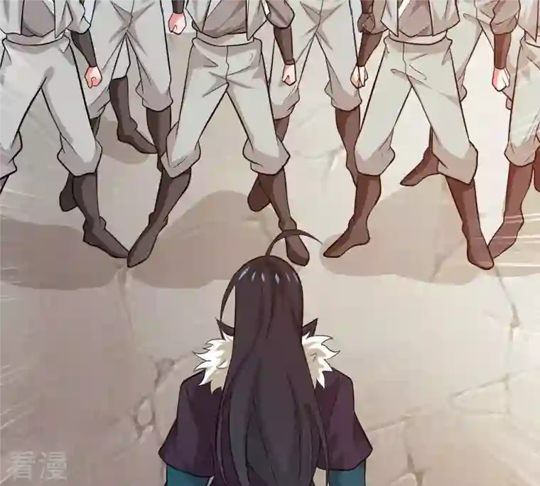 吞噬永恒第316话 辰盟危机解除！