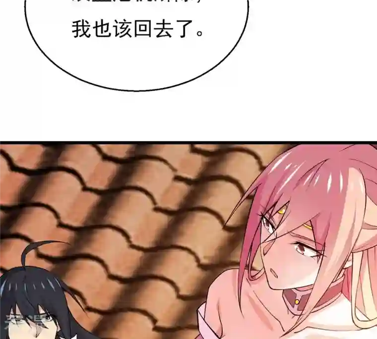 吞噬永恒第316话 辰盟危机解除！