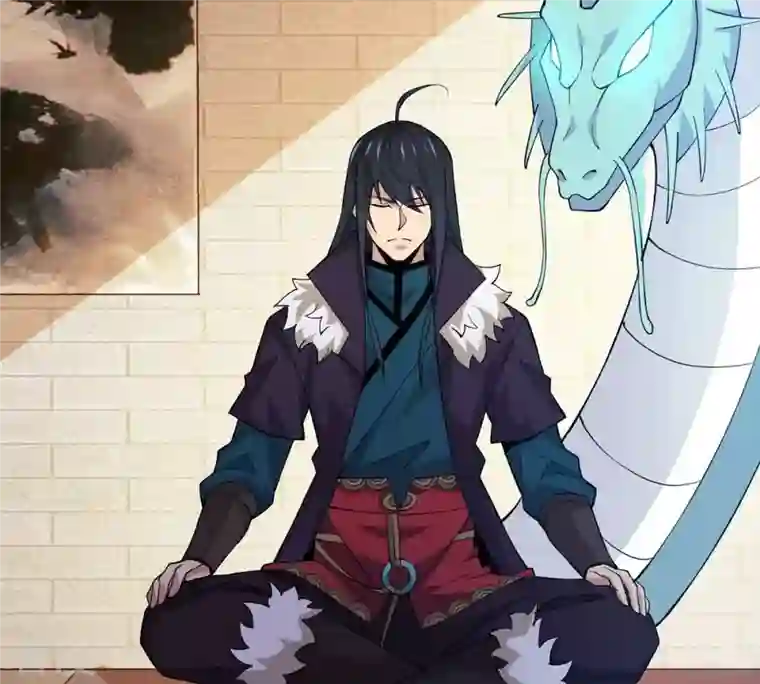 吞噬永恒第317话 契约成立！