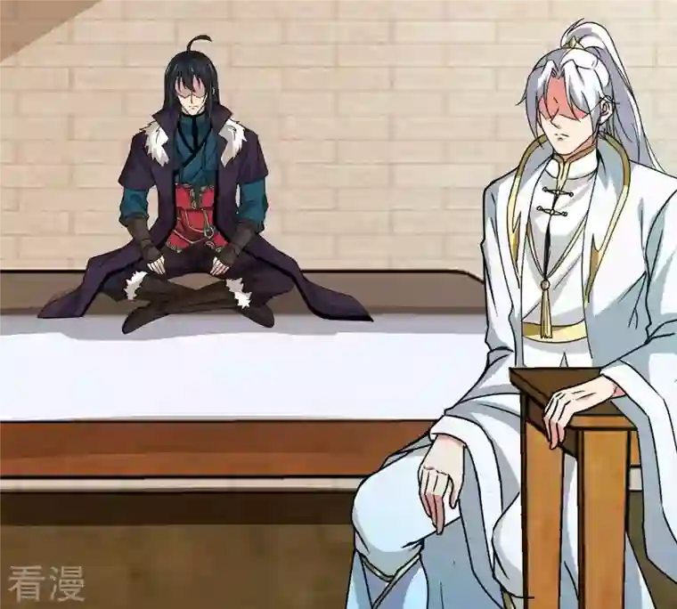 吞噬永恒第317话 契约成立！