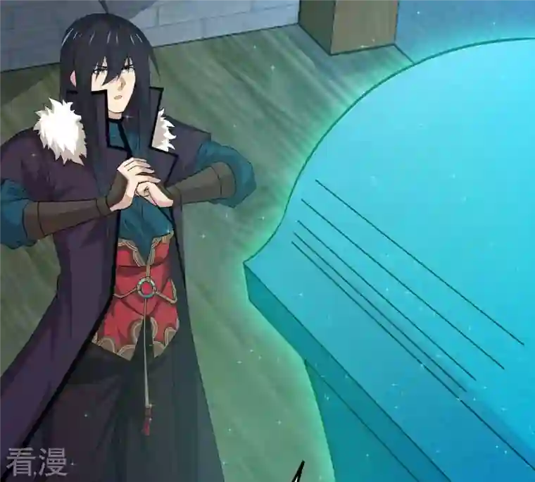吞噬永恒第317话 契约成立！
