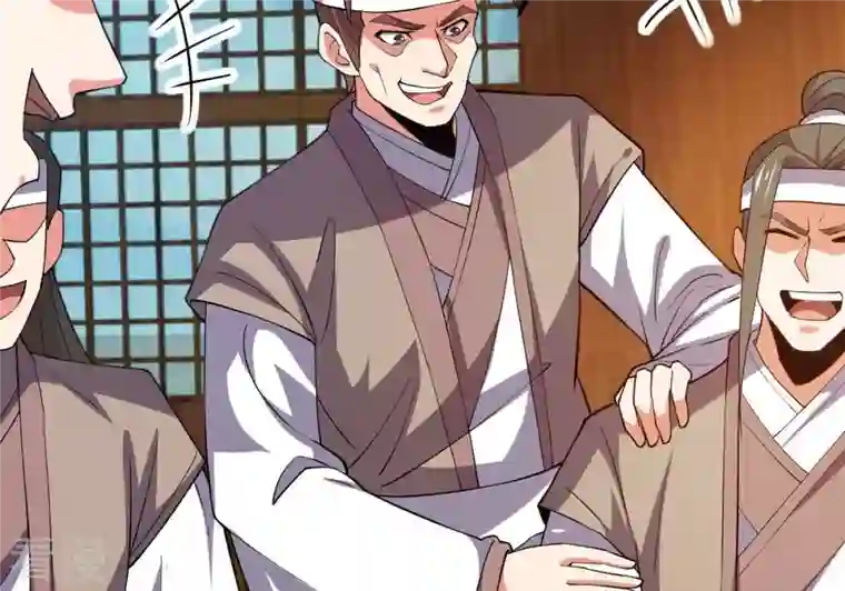 吞噬永恒第318话 跟我去暗族吧