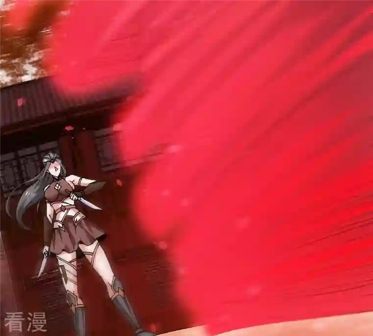 吞噬永恒第320话 御神术！女武神降临
