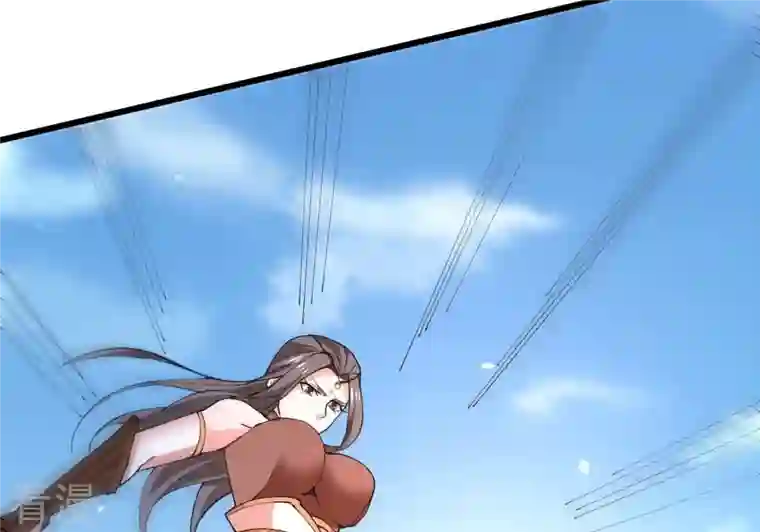 吞噬永恒第320话 御神术！女武神降临
