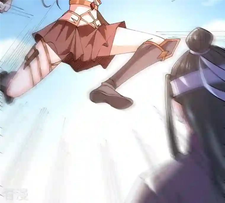吞噬永恒第320话 御神术！女武神降临