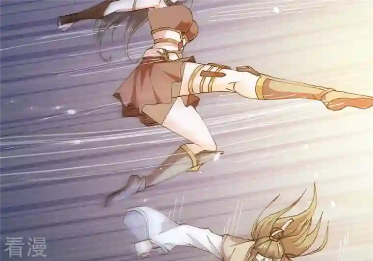 吞噬永恒第320话 御神术！女武神降临