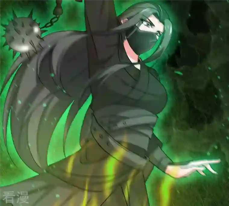 吞噬永恒第320话 御神术！女武神降临