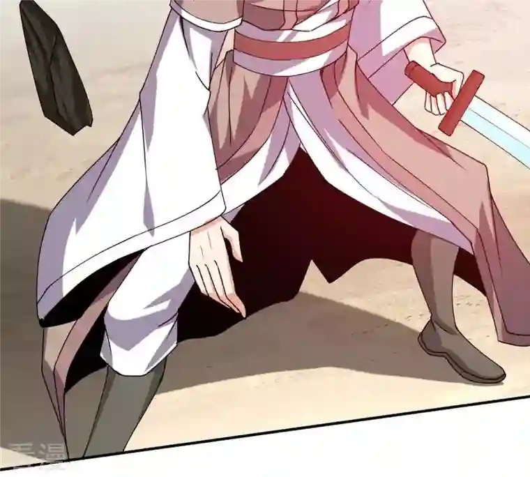 吞噬永恒第320话 御神术！女武神降临