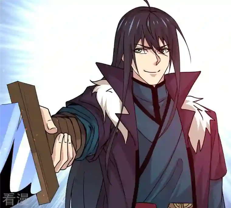 吞噬永恒第320话 御神术！女武神降临