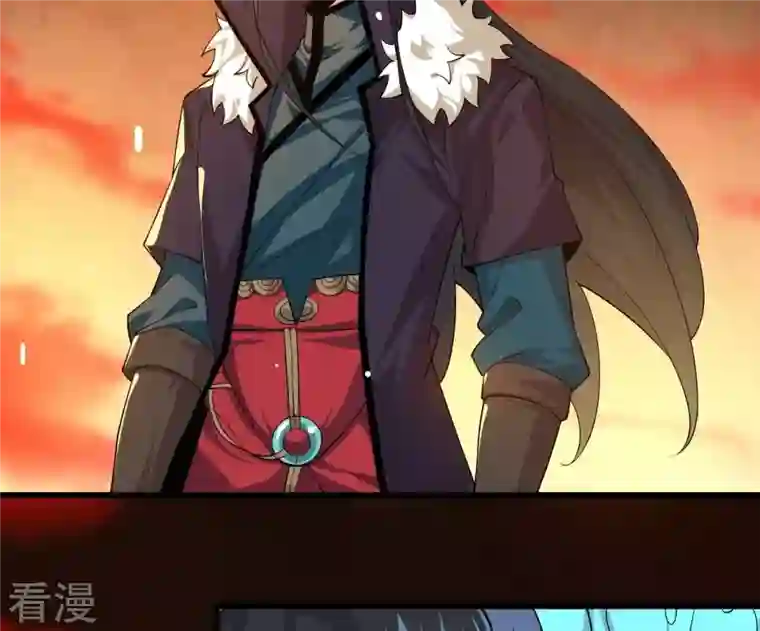 吞噬永恒第321话 登上混天门