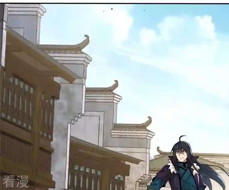 吞噬永恒第321话 登上混天门