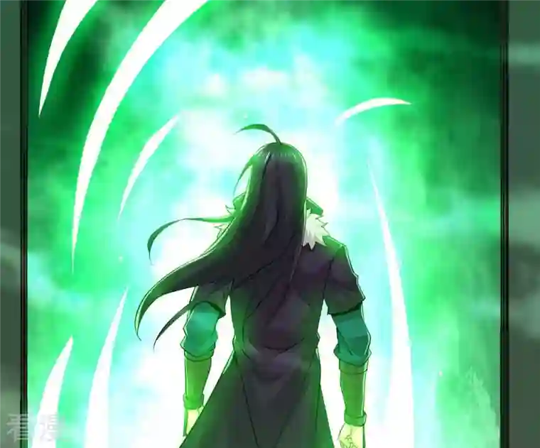 吞噬永恒第321话 登上混天门