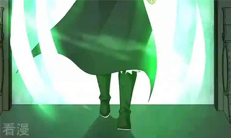 吞噬永恒第321话 登上混天门