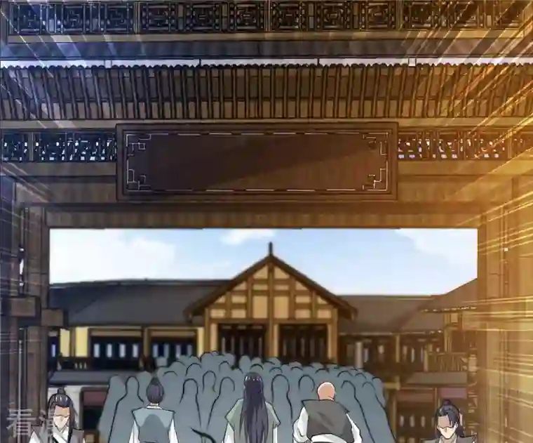 吞噬永恒第322话 混入混天宫！