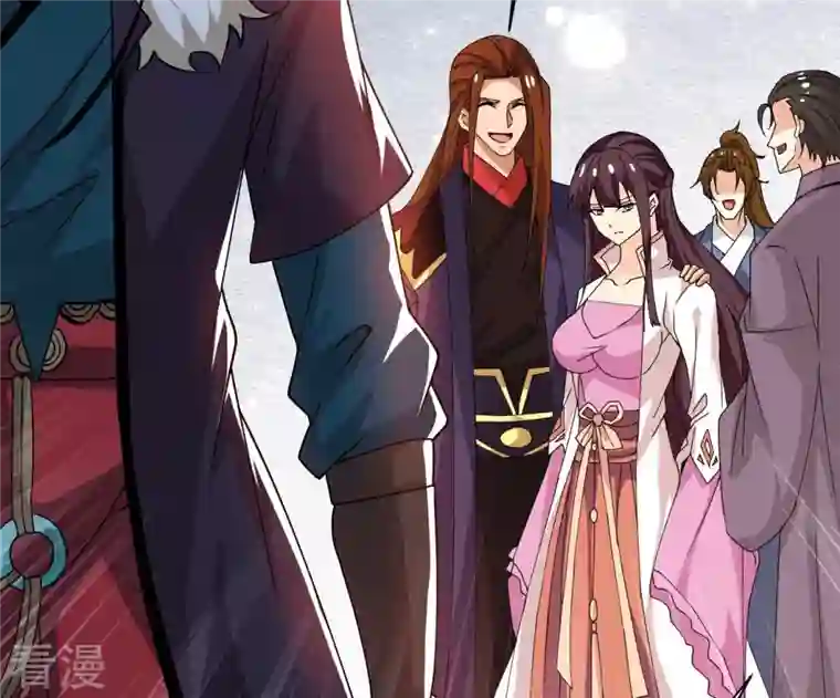吞噬永恒第322话 混入混天宫！