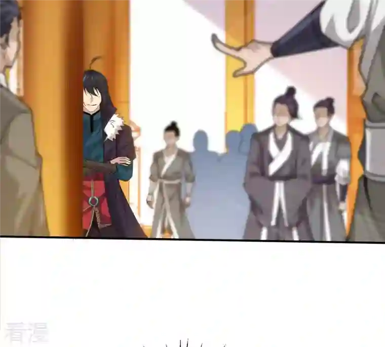 吞噬永恒第322话 混入混天宫！
