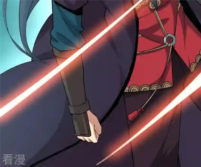 吞噬永恒第322话 混入混天宫！