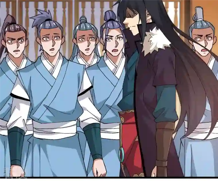 吞噬永恒第323话 小子！不服来战！