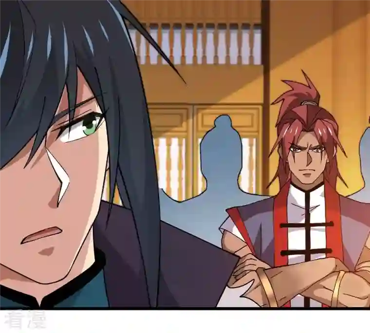 吞噬永恒第324话 竟然真的有药方？！