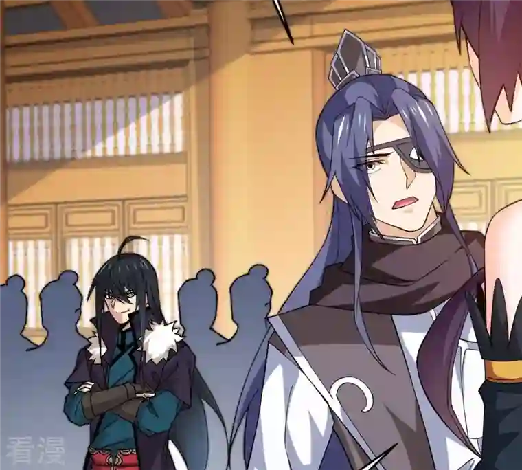 吞噬永恒第325话 争夺之人，只有这些