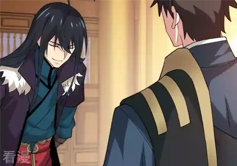 吞噬永恒第325话 争夺之人，只有这些