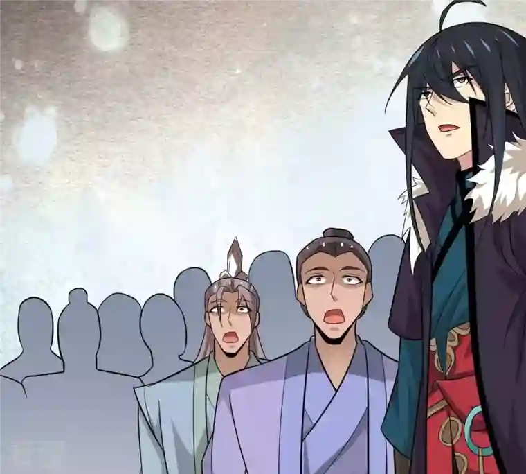 吞噬永恒第325话 争夺之人，只有这些