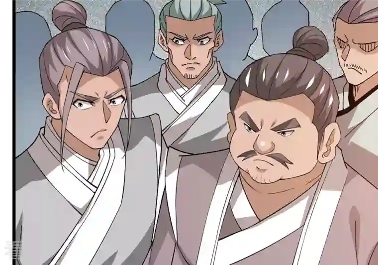 吞噬永恒第326话 混清天道丹别想要了