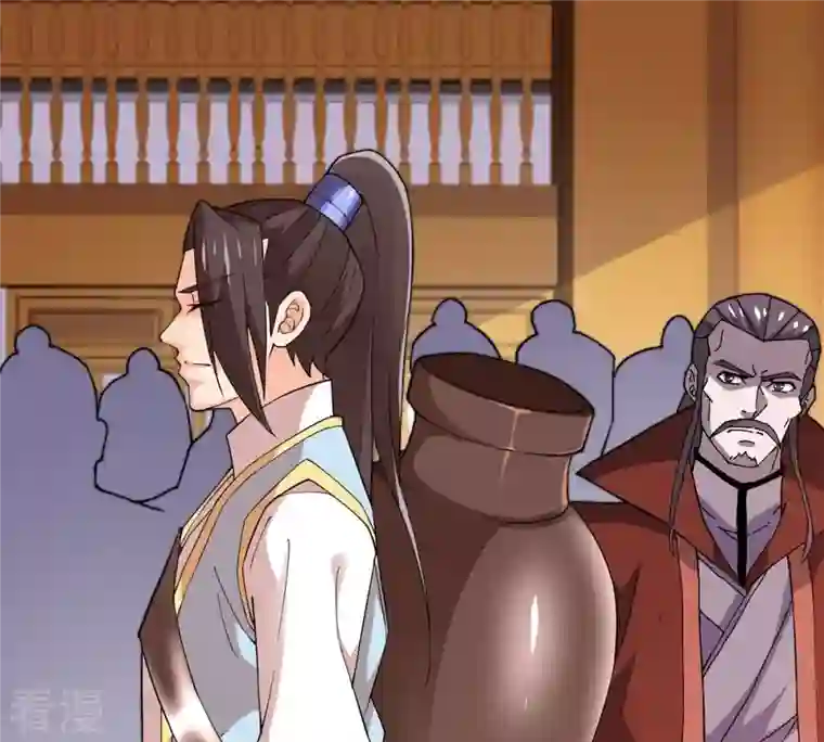 吞噬永恒第326话 混清天道丹别想要了