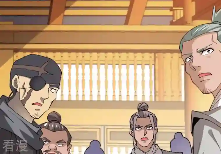 吞噬永恒第326话 混清天道丹别想要了