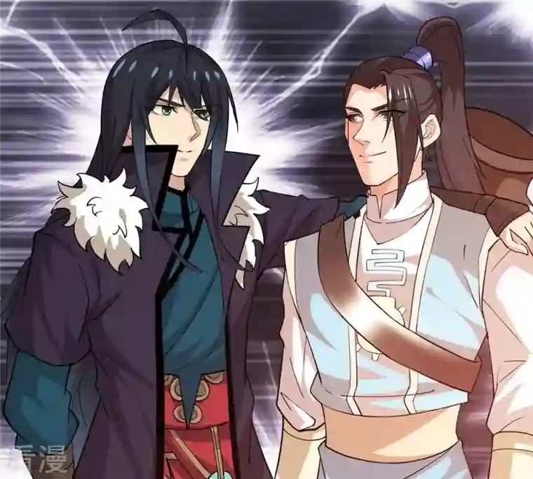 吞噬永恒第326话 混清天道丹别想要了
