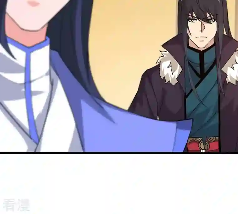 吞噬永恒第327话 你竟敢对我兄弟下手