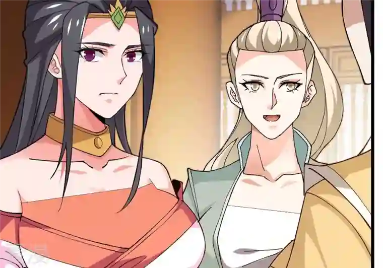 吞噬永恒第327话 你竟敢对我兄弟下手