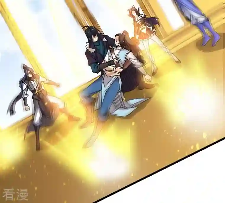 吞噬永恒第328话 我不会娶她！